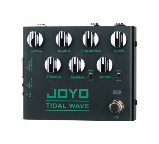 Joyo R-30 Педаль эффектов