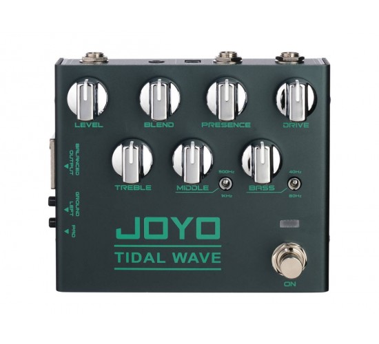 Joyo R-30 Педаль эффектов