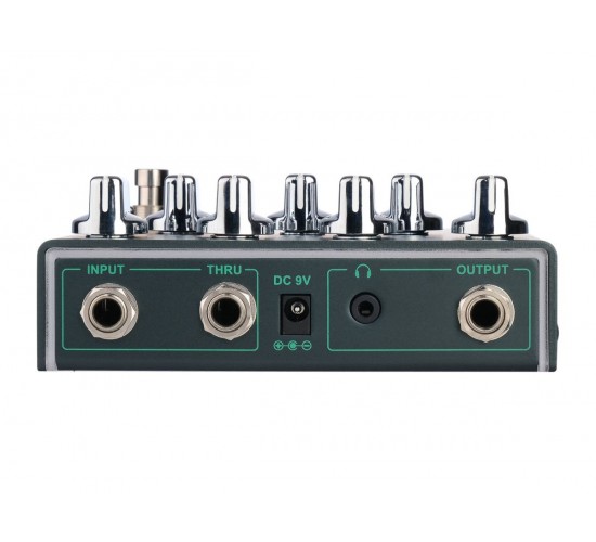 Joyo R-30 Педаль эффектов
