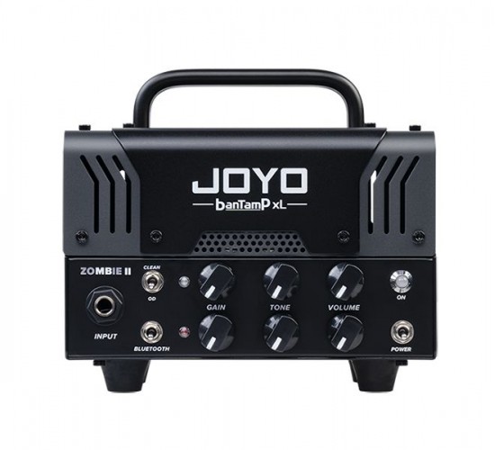 Joyo ZOMBIE-II BanTamP xL Усилитель гитарный ламповый, 20Вт