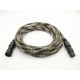 ZZcable G44-XLR-M-F-0300-Z Кабель микрофонный 3м