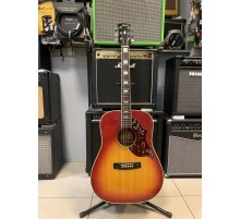 Morris WH-20 Hummingbird акустическая гитара, Япония 1975 USED