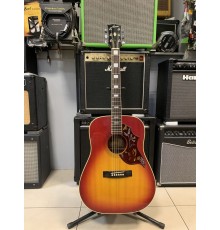 Morris WH-20 Hummingbird акустическая гитара, Япония 1975 USED