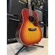 Morris WH-20 Hummingbird акустическая гитара, Япония 1975 USED