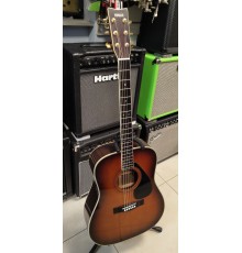 Yamaha FG-400S акустическая гитара, Япония USED