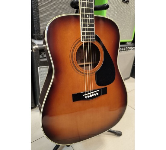 Yamaha FG-400S акустическая гитара, Япония USED