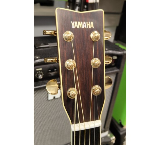 Yamaha FG-400S акустическая гитара, Япония USED