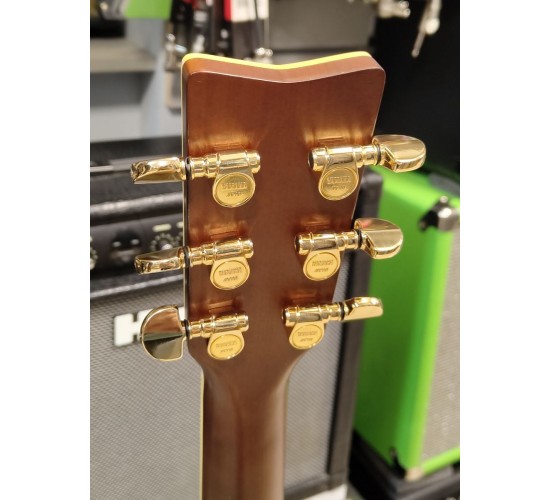 Yamaha FG-400S акустическая гитара, Япония USED