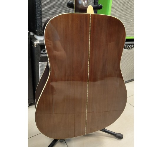 Yamaha FG-400S акустическая гитара, Япония USED