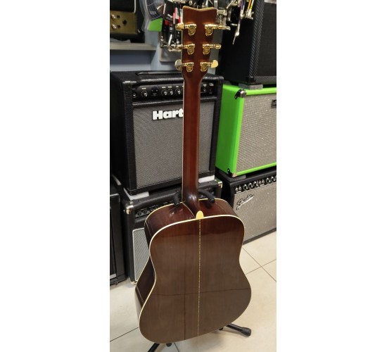 Yamaha FG-400S акустическая гитара, Япония USED