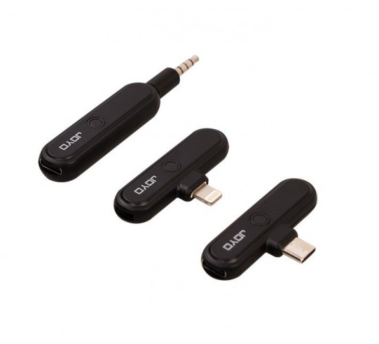 Joyo JW-05R Беспроводной аудио-интерфейс для смартфона