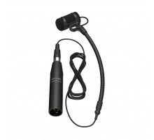 Behringer CB 100 конденсаторный инструментальный микрофон на гусиной шее, предусилитель XLR