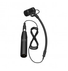 Behringer CB 100 конденсаторный инструментальный микрофон на гусиной шее, предусилитель XLR