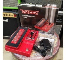 Digitech WHAMMY5 эффект-процессор изменения высоты тона USED