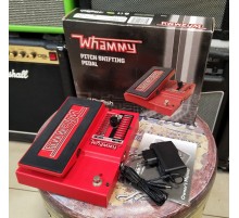Digitech WHAMMY5 эффект-процессор изменения высоты тона USED