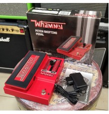 Digitech WHAMMY5 эффект-процессор изменения высоты тона USED