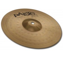 Paiste 201 Bronze Splash Тарелка 10"