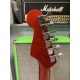 Fernandes Limited Edition SSH-40 Stratocaster электрогитара, цвет красный, Япония USED