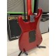 Fernandes Limited Edition SSH-40 Stratocaster электрогитара, цвет красный, Япония USED