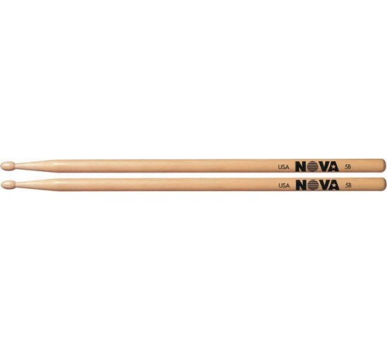 Vic Firth N5B барабанные палочки, орех
