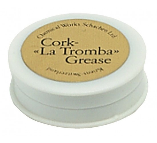 La Tromba F1 Cork&Slide Grease Original Смазка для крон и пробки