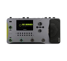 Mooer GE1000 гитарный процессор эффектов с педалью экспрессии