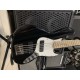 Fender Squier Contemporary Active Jazz Bass V HH бас-гитара, цвет черный (Б/У, сер.№ ICS18149008)