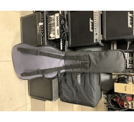 Fender Squier Contemporary Active Jazz Bass V HH бас-гитара, цвет черный (Б/У, сер.№ ICS18149008)