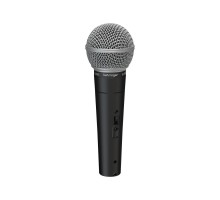 Behringer SL 85S динамический кардиоидный вокальный микрофон с выключателем