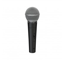Behringer SL 85S динамический кардиоидный вокальный микрофон с выключателем