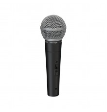 Behringer SL 85S динамический кардиоидный вокальный микрофон с выключателем