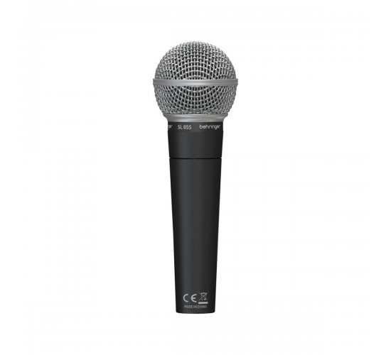 Behringer SL 85S динамический кардиоидный вокальный микрофон с выключателем