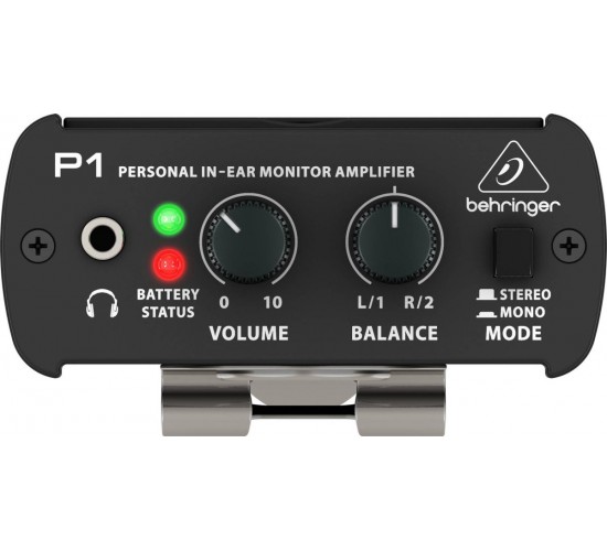 Behringer P1 предусилитель для систем ушного мониторинга