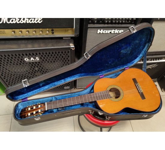 Yamaha G-300 классическая гитара, Япония USED