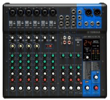 Yamaha MG12XUK Микшерный пульт