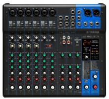 Yamaha MG12XUK Микшерный пульт
