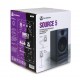 AuraSonics SOURCE 5 пара активных студийных мониторов