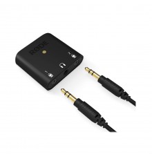 Rode AI-Micro аудиоинтерфейс для подключения любого микрофона с разъёмом mini-Jack 3,5мм