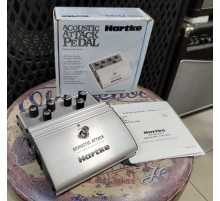 Hartke Acoustic Attack AGX преамп для акустической гитары USED