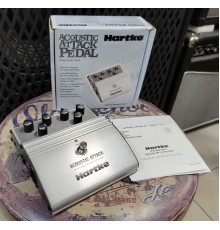 Hartke Acoustic Attack AGX преамп для акустической гитары USED