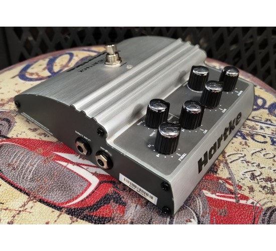 Hartke Acoustic Attack AGX преамп для акустической гитары USED