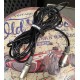 Микрофонный кабель XLR-XLR 5 м (Кабель Canare L-4E6S, разъемы ITTCannon), Япония