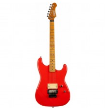 JET JS-700 RD H электрогитара, Stratocaster