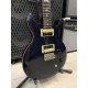 PRS SE Santana Whale Blue электрогитара, цвет чёрный, Корея USED
