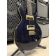 PRS SE Santana Whale Blue электрогитара, цвет чёрный, Корея USED