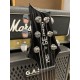 PRS SE Santana Whale Blue электрогитара, цвет чёрный, Корея USED
