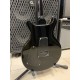 PRS SE Santana Whale Blue электрогитара, цвет чёрный, Корея USED