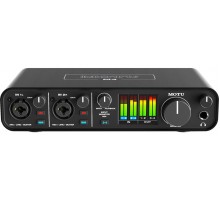 MOTU M4 USB аудиоинтерфейс