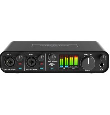 MOTU M4 USB аудиоинтерфейс