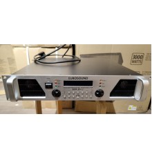 Eurosound DSP-B800 усилитель мощности с DSP USED